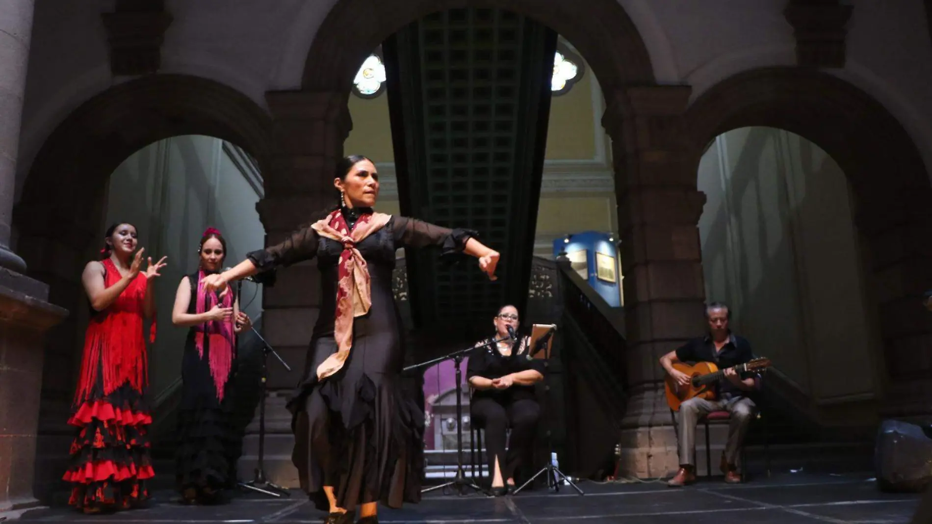 Del flamenco al huapango (4)